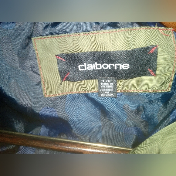 Men's large jacket - Picture 2 of 10